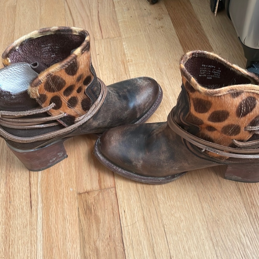Freebird boots
